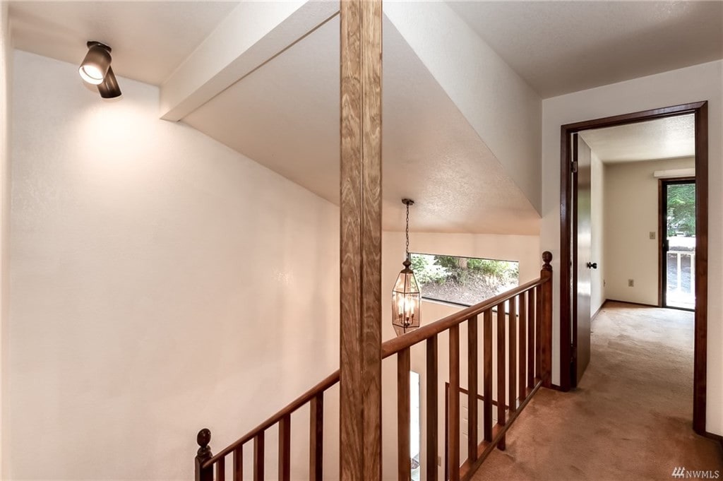 Top of Stairs - 12623 Reservoir Rd E