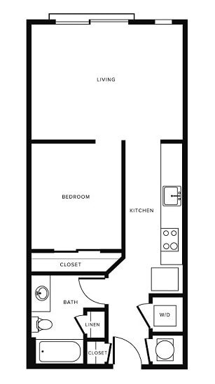 Floorplan - Windsor Morningside