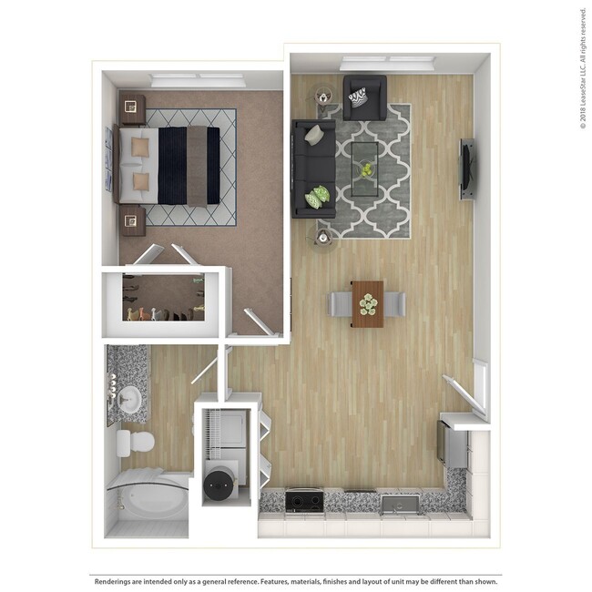 Floorplan - Edgewater