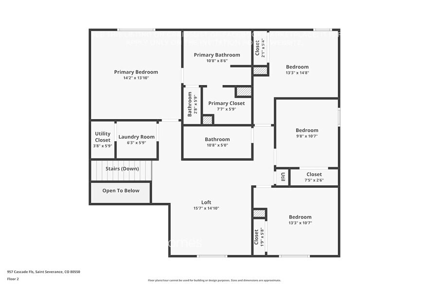 Building Photo - 957 Cascade Falls St