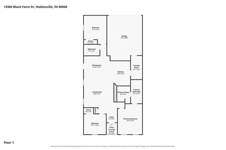 Building Photo - 14384 Black Farm Dr