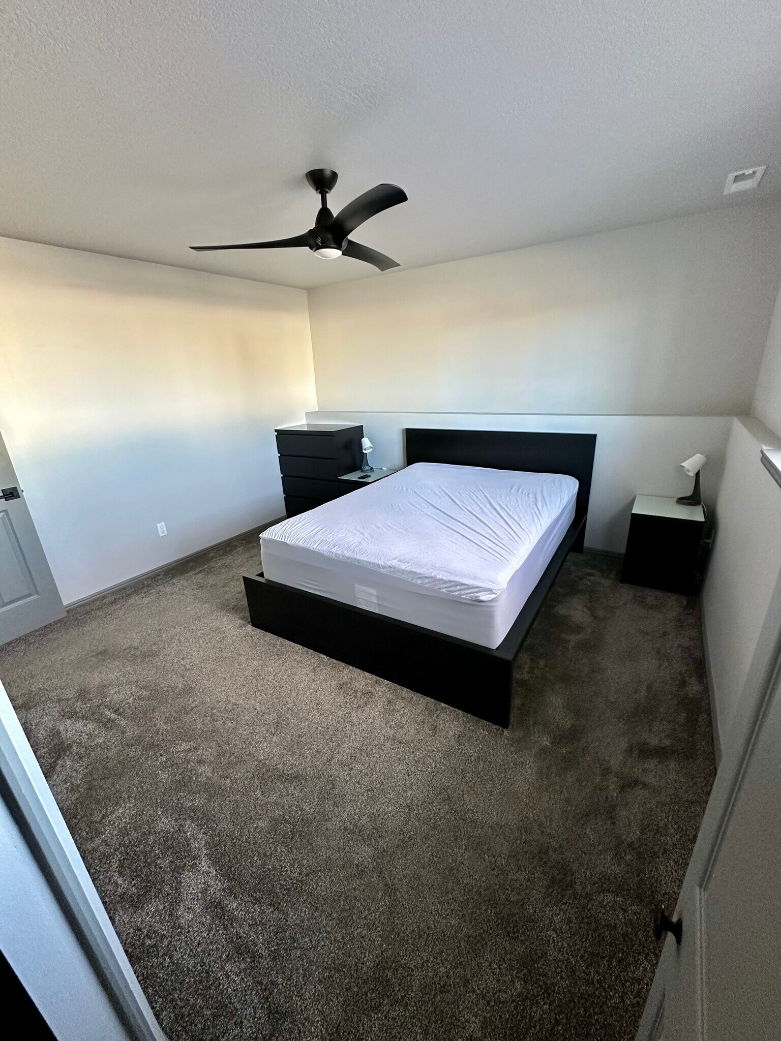 Primary Bedroom - 2419 W 2700 S