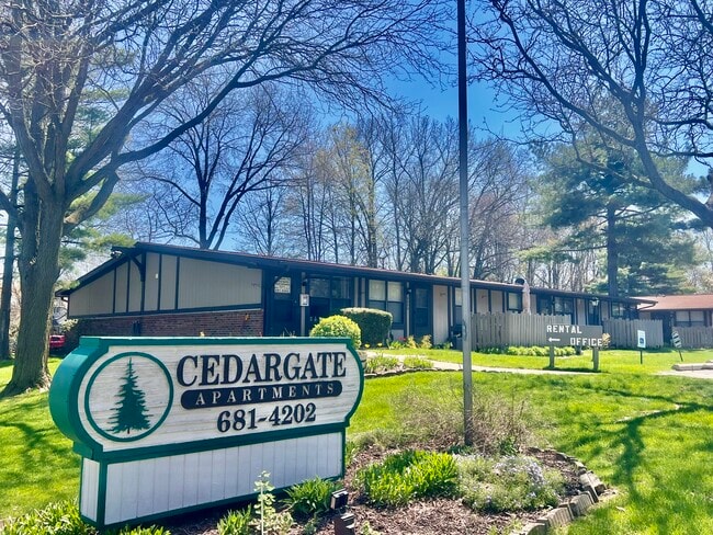 Building Photo - Cedargate Apartments