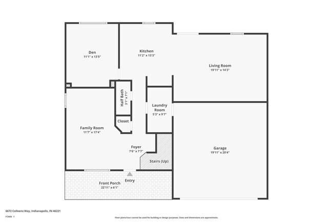 Building Photo - 6672 Colleens Way