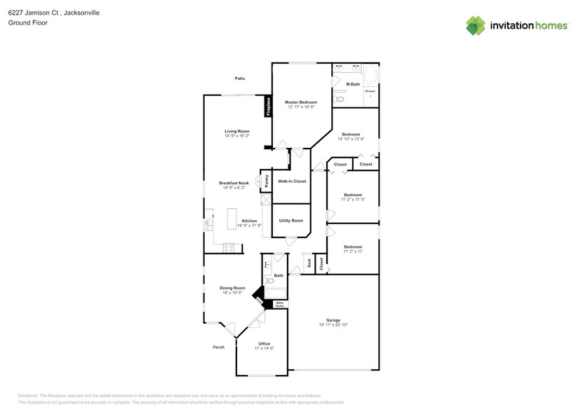 Building Photo - 6227 Jamison Ct