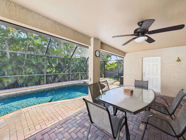 Building Photo - Furnished 4-Bedroom Home with Private Pool...