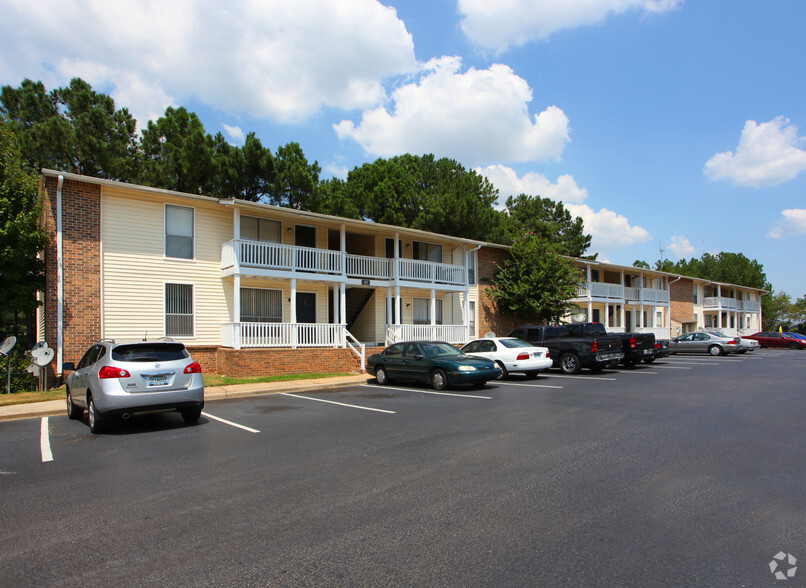 Valley Crest Apartments Birmingham Al