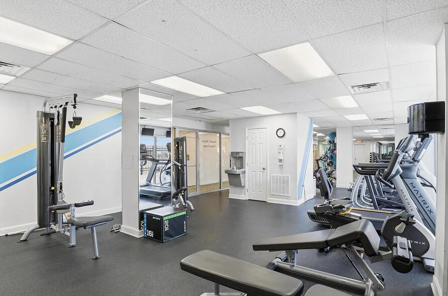 Building Gym Angle 2 - 501 Slaters Ln