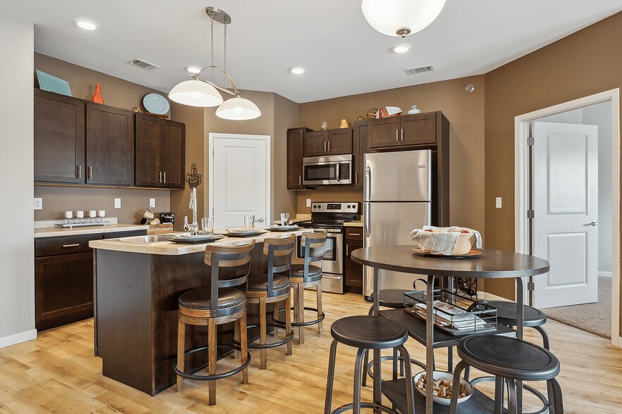 Find Your Home at Deer Ridge Apartments! - Deer Ridge Apartments