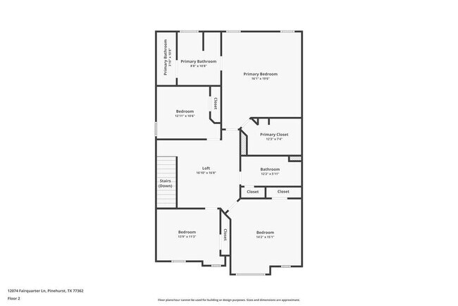 Building Photo - 12074 Fairquarter Ln