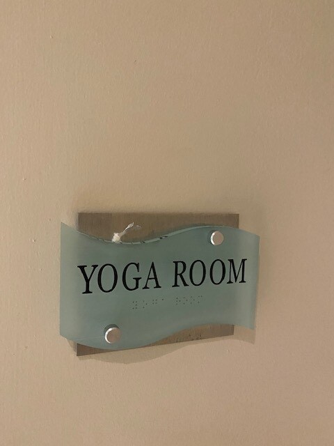 Yoga Room - 3801 S Ocean Dr