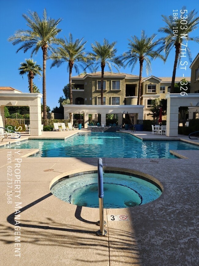 Building Photo - 5303 N 7th St