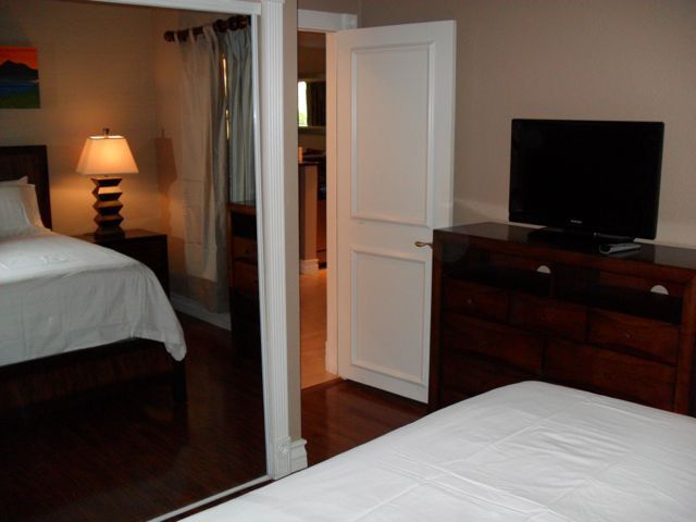 Building Photo - Meridian - Fully Furnished Luxury Condo w/Tennis Court & Main Pool Views.