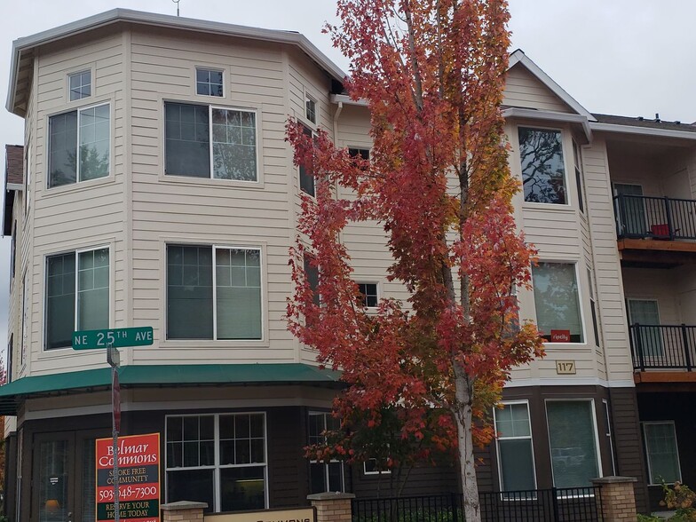 Interior Photo - Belmar Commons