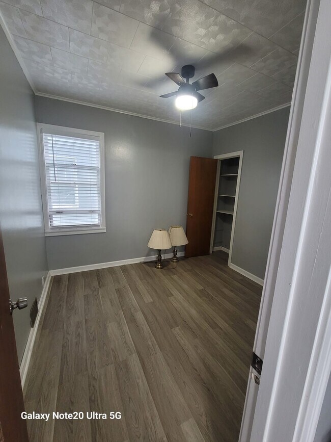 Bedroom - 375 Military Rd