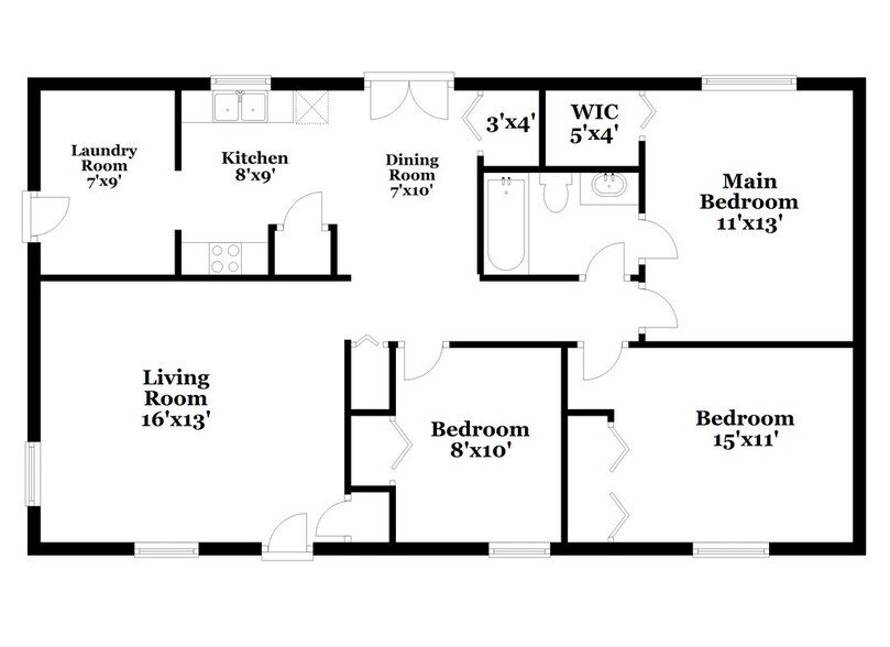 Building Photo - 243 Sedgefield Dr
