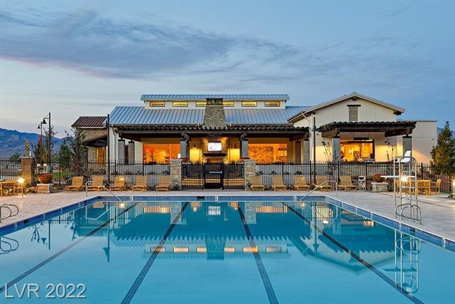 Building Photo - Skye Canyon Gated community 1 story, Front...