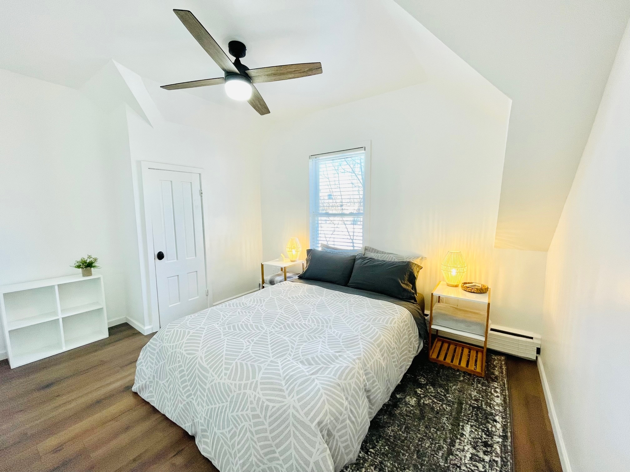 Bedroom 2 - 143 Oak St