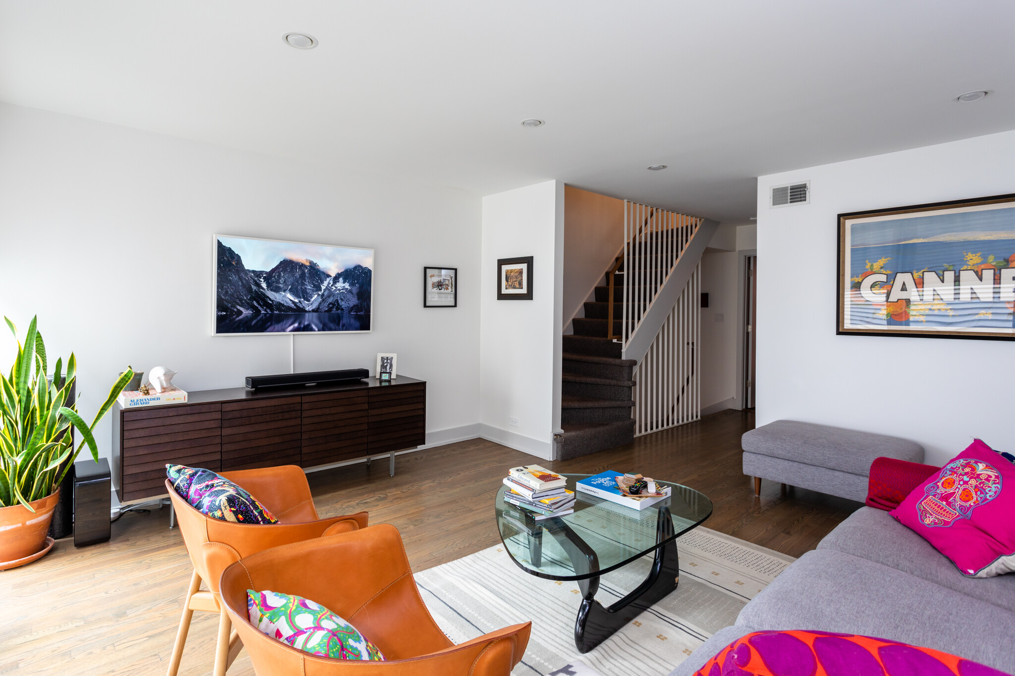 Living - 2nd Fl - 1829 N Cleveland Ave