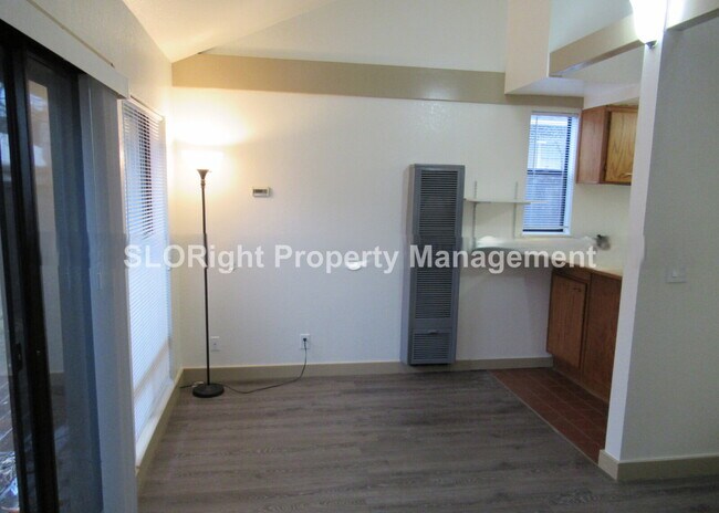 Building Photo - AVAILABLE JUNE - Studio Close to Downtown SLO