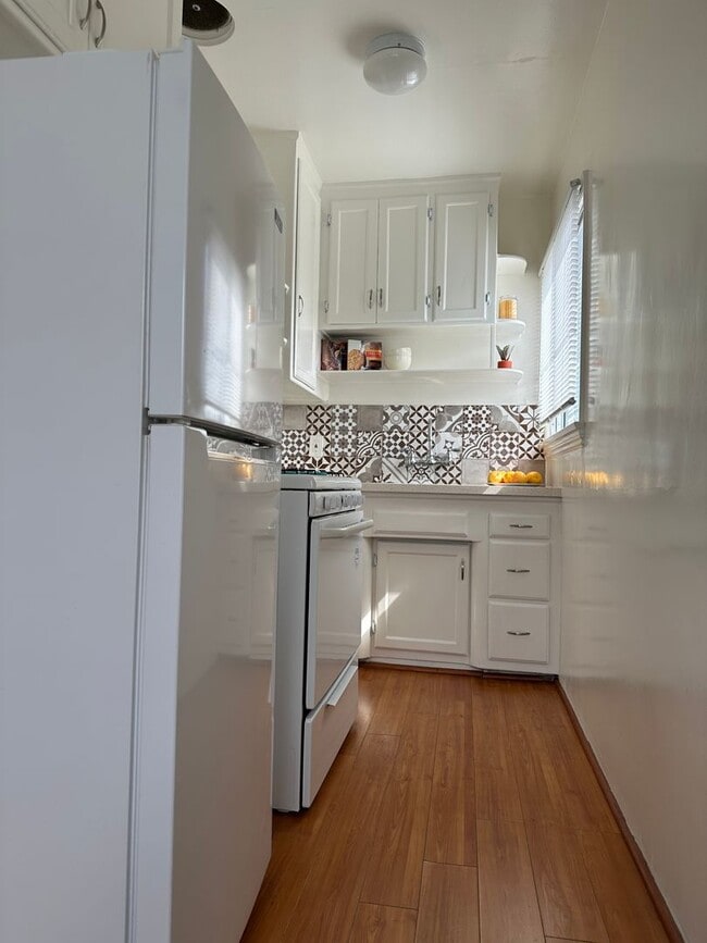 Interior Photo - W. 54th Street