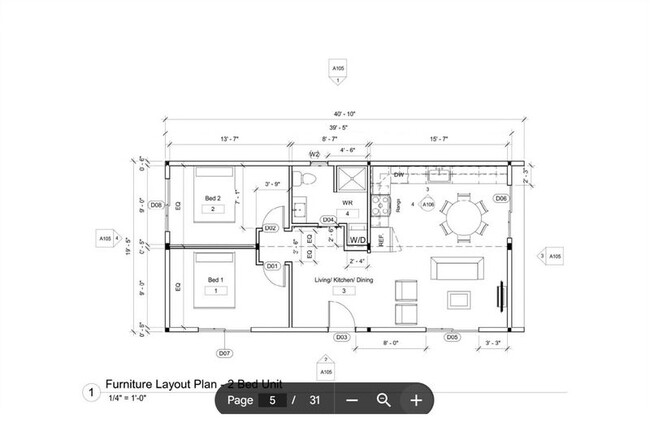 Building Photo - 1208 Olive Ave