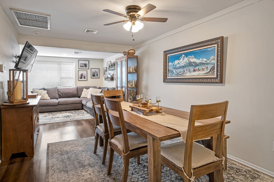 Formal Dining Rm - 281 Bloomfield Ave