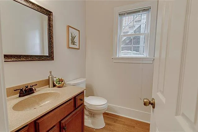 Powder Room - 2610A W Main St