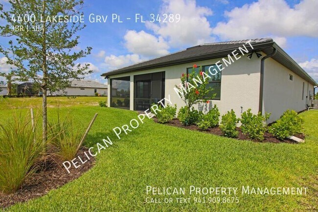 Building Photo - 4400 Lakeside Grv Pl