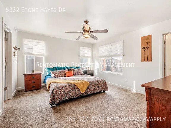 Building Photo - 5332 Stone Hayes Dr