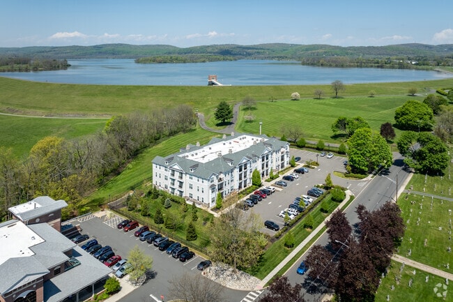 Aerial Photo - Halstead Place