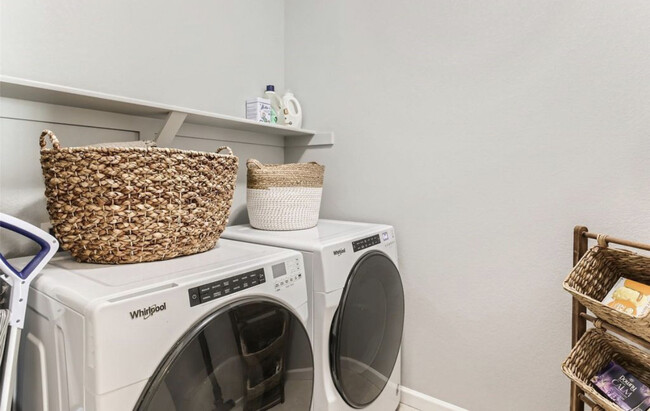 Laundry Room - 9269 Garnett St