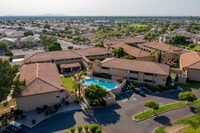 Aerial - The Fountains at Lake Pleasant