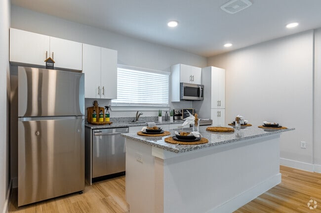 Interior Photo - Ensign Apartments in the Heart of Ennis, Texas