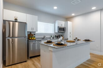 Interior Photo - Ensign Apartments in the Heart of Ennis, Texas