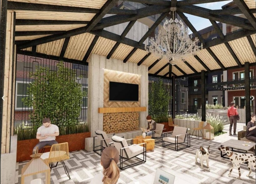 Primary Photo - Hartwood Square