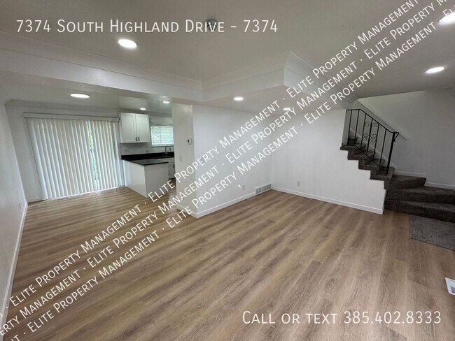 Building Photo - 7374 S Highland Dr
