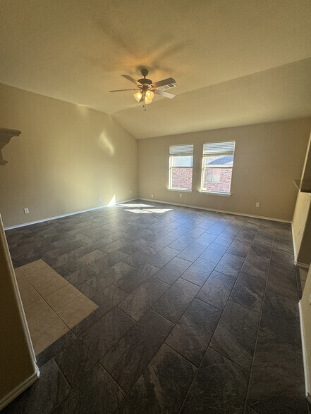 Living Room - 1413 Eufemia Dr