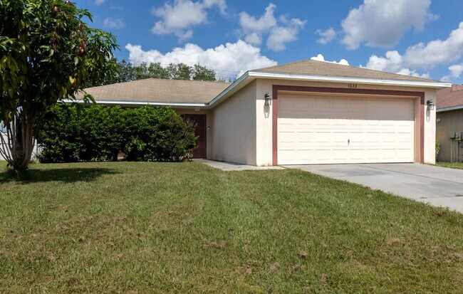 Building Photo - 1622 Saddlehorn Dr