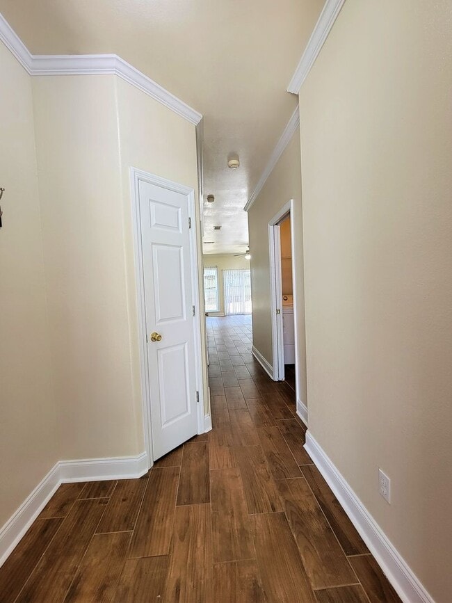 Building Photo - 3 bedroom town home for rent starting June 8, 2026, renting for $1800, includes privacy fenced ya...