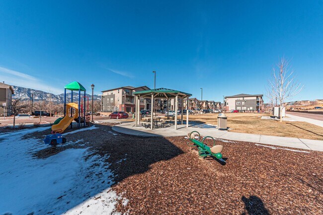 Building Photo - Cozy Fully Furnished  COS Townhome