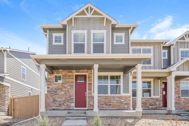 Primary Photo - Stylish Living in Thornton’s Amber Creek C...
