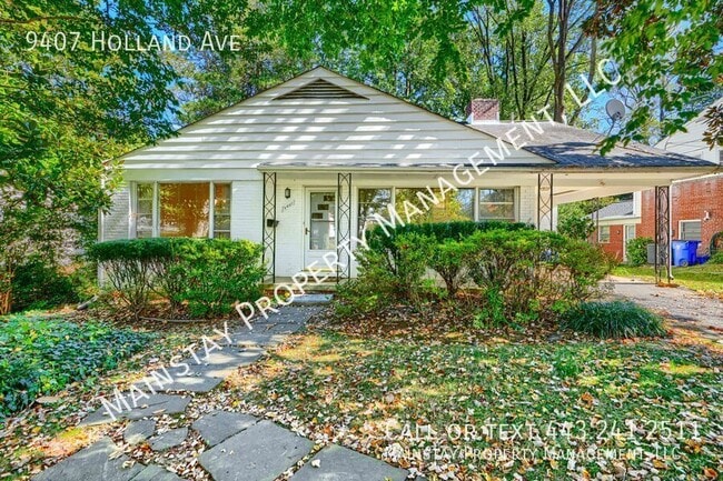 Building Photo - 9407 Holland Ave