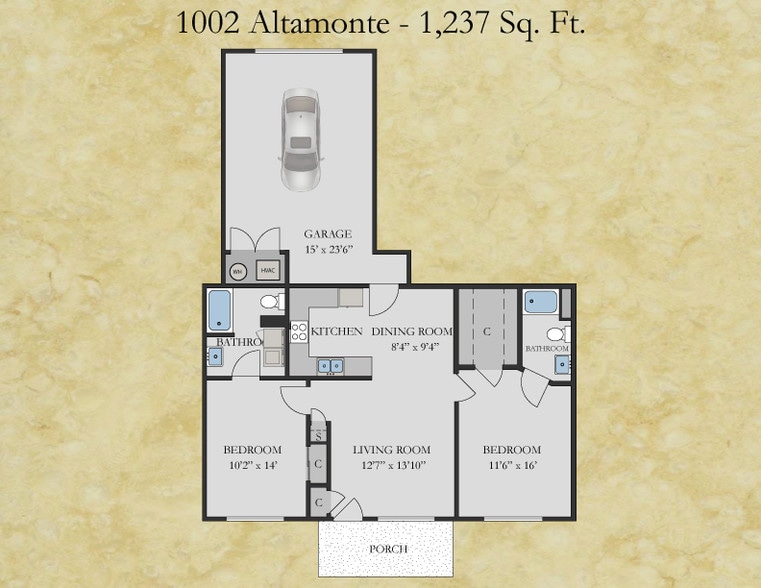 Building Photo - 802 Altamonte Dr