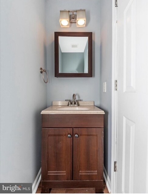 Powder Room - 420 N Collington Ave