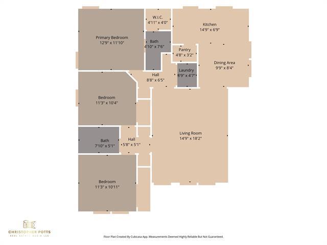 Building Photo - 1901 Wright St