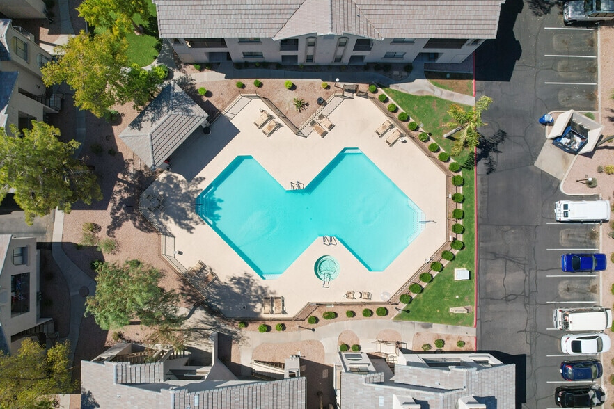Main Pool - The Polo Club