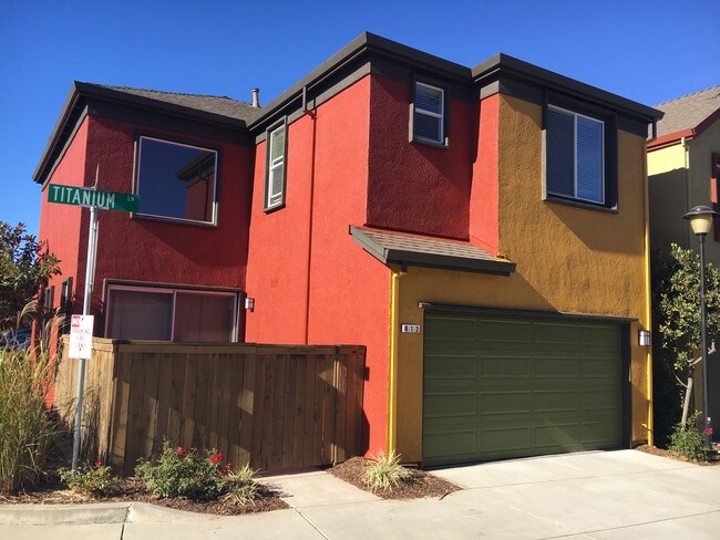 East Facing - 812 Titanium Ln