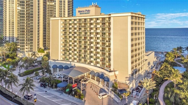 Building Photo - 19201 Collins Ave