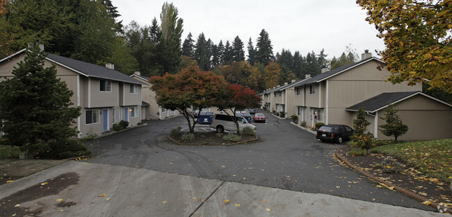 Primary Photo - Lincoln Townhomes